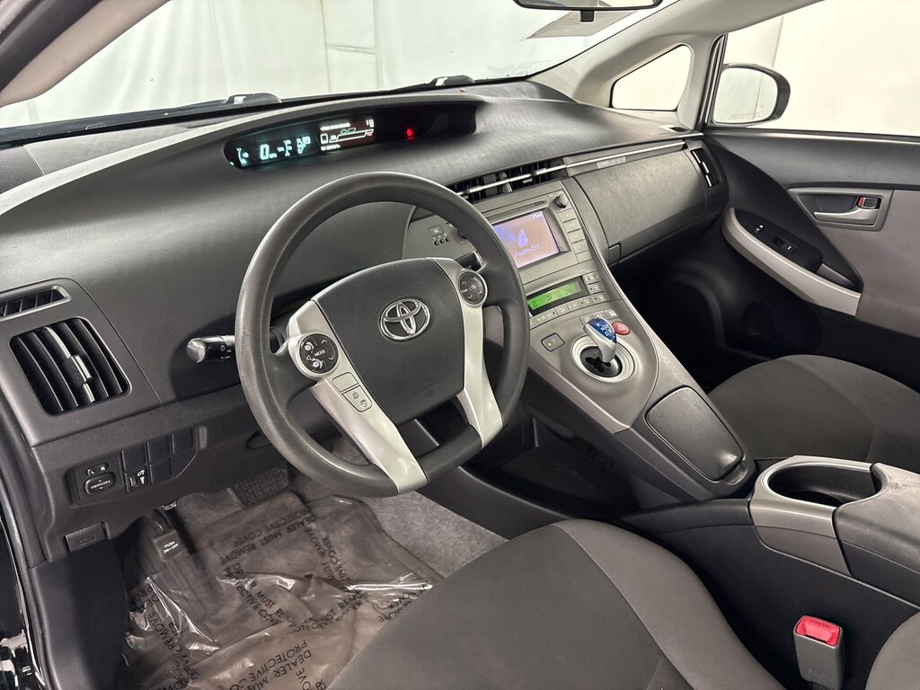Used 2012 Toyota Prius Two Hatchback
