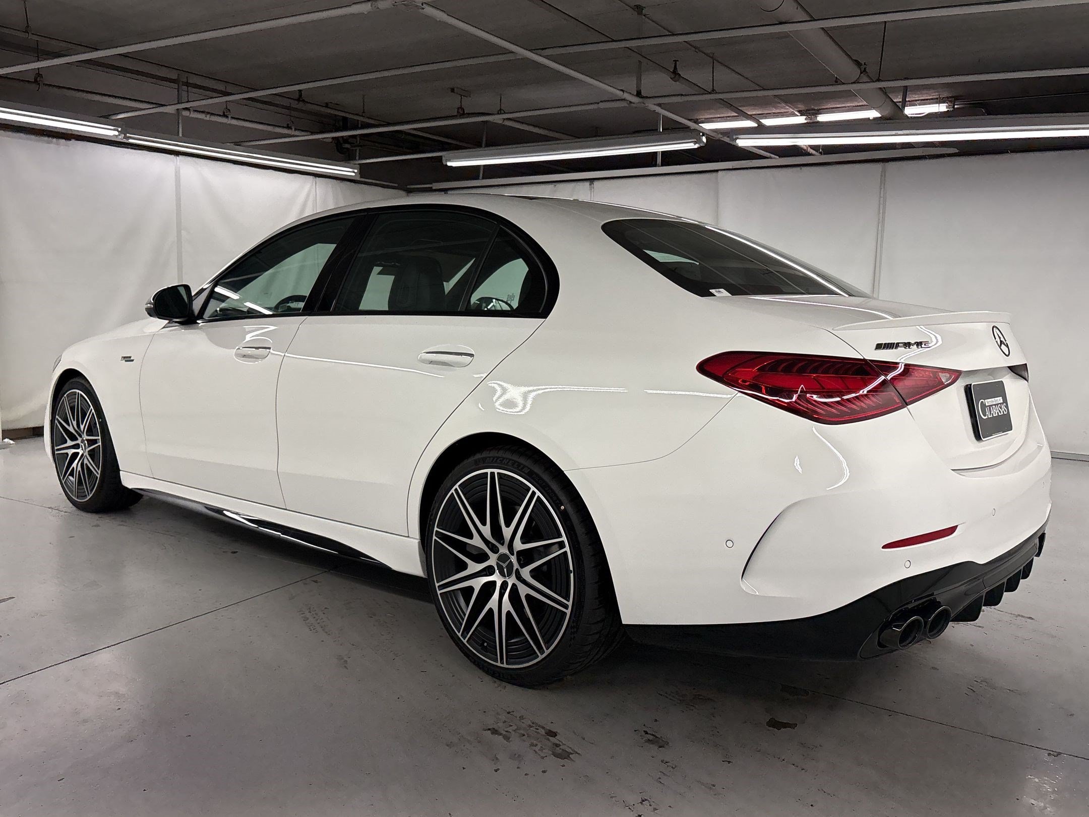 AMG C 43 4MATIC Sedan