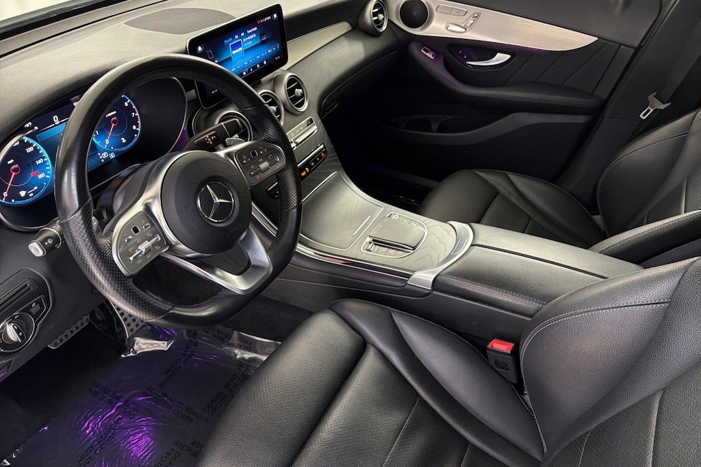 Used 2022 Mercedes-Benz GLC 300 SUV