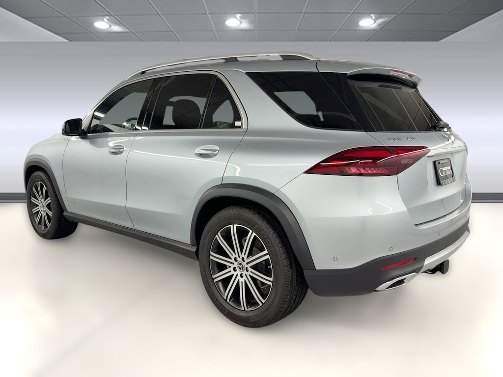 New 2025 Mercedes-Benz GLE 350 4MATIC SUV