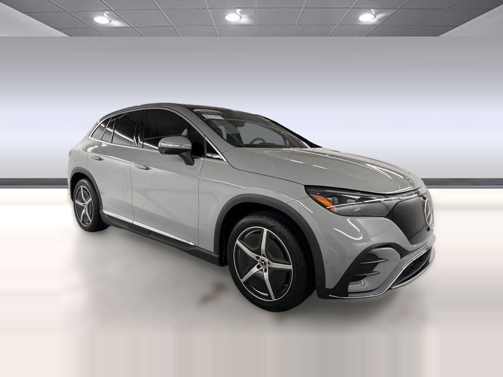 EQE 350+ SUV