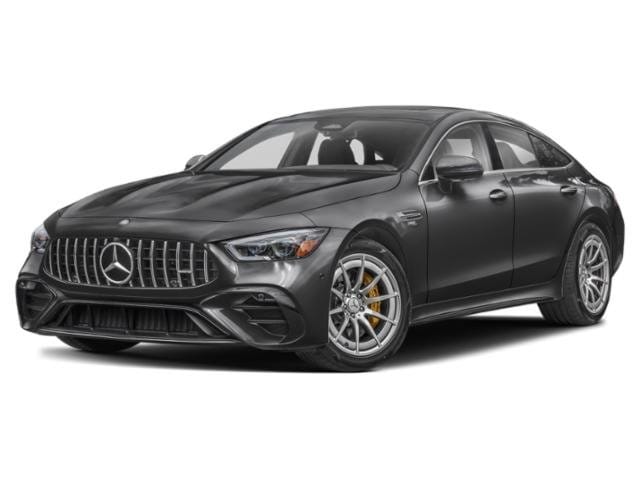 2026 Mercedes-Benz AMG GT 4-Door Coupe 53's photo