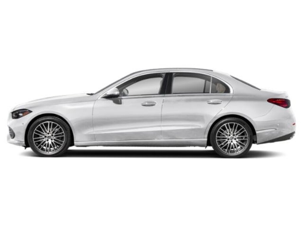 New 2025 Mercedes-Benz C-Class C 300 4MATIC Sedan