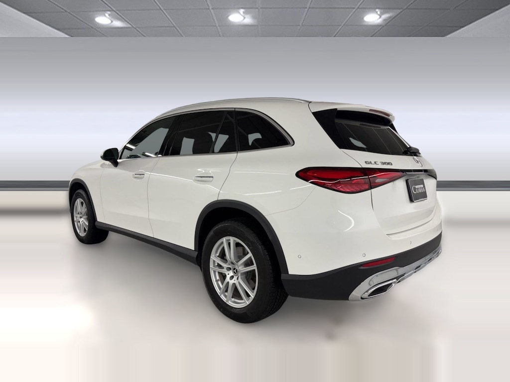 Certified 2026 Mercedes-Benz GLC 300 SUV
