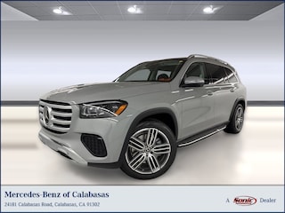2026 Mercedes-Benz GLS 450 4MATIC SUV