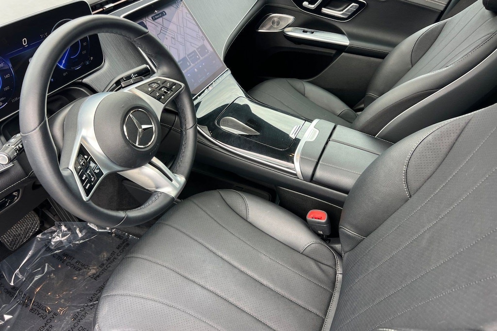 Certified 2023 Mercedes-Benz EQE 350 SUV