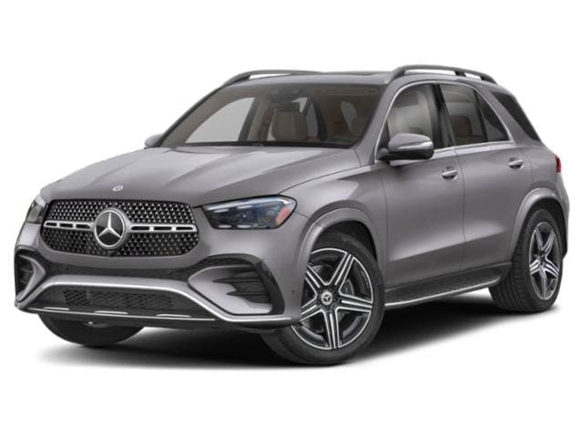 2026 Mercedes-Benz GLE GLE 580 4MATIC's photo