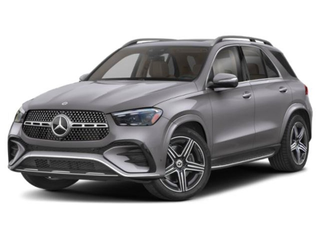 New 2026 Mercedes-Benz GLE 580 4MATIC SUV