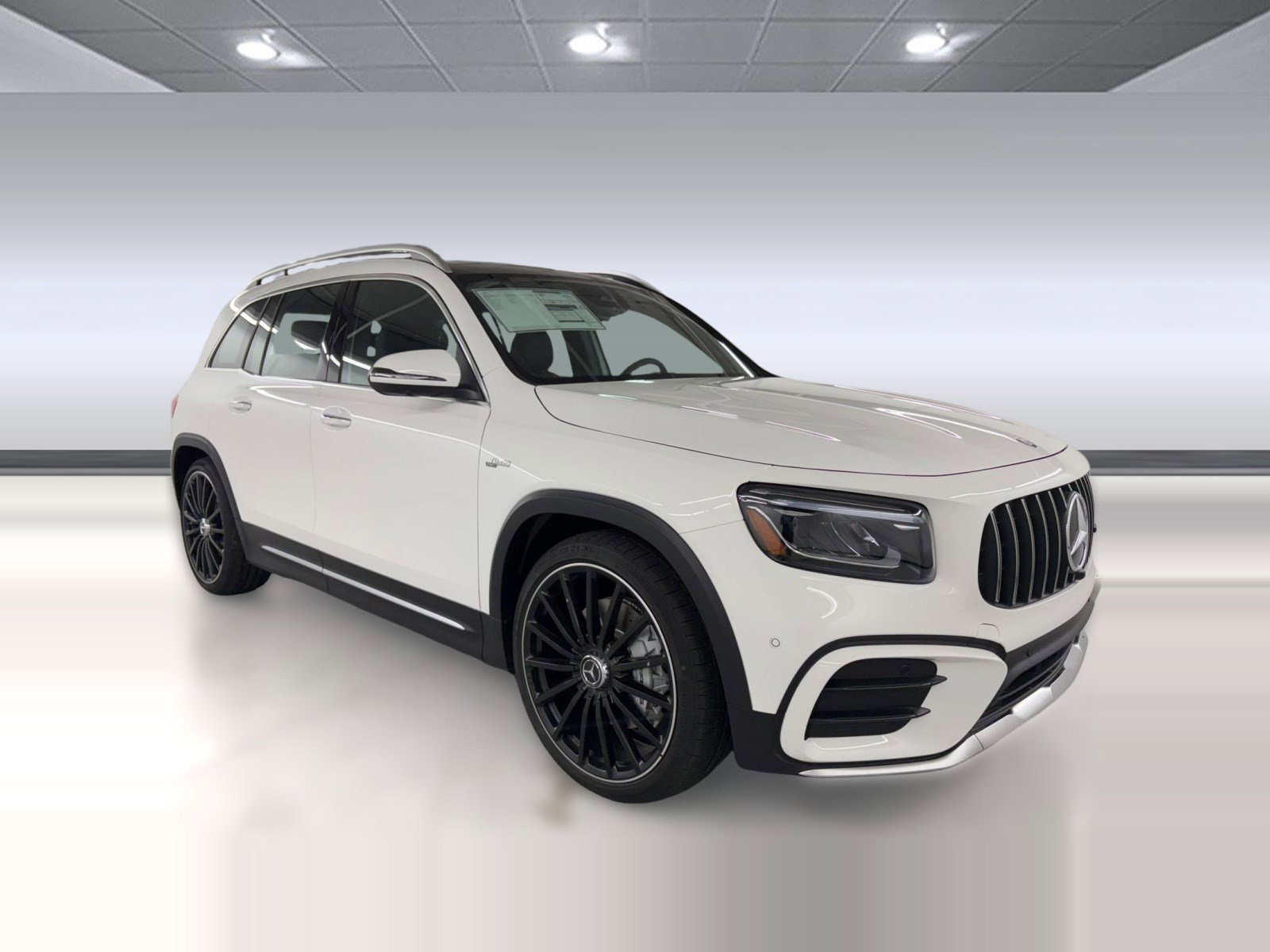 AMG GLB 35 4MATIC SUV