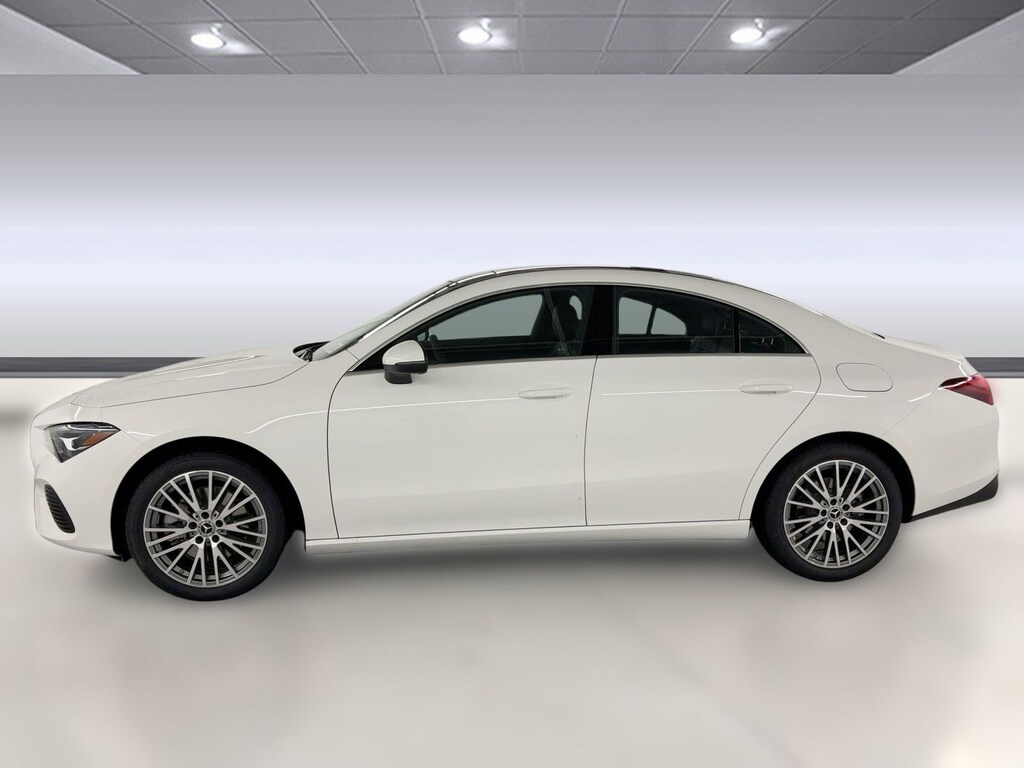 New 2026 Mercedes-Benz CLA 250 Sedan