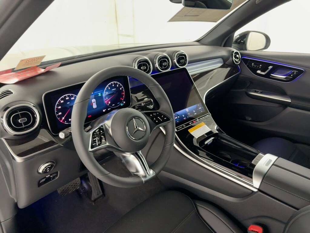 New 2026 Mercedes-Benz GLC 300 SUV