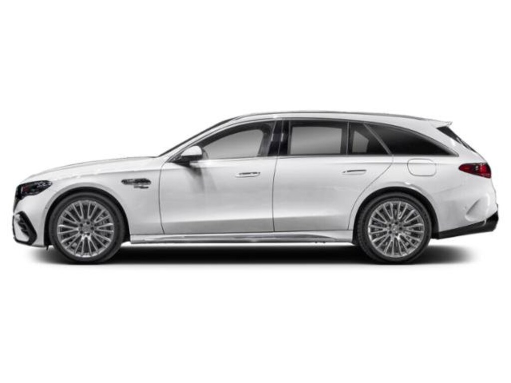 New 2026 Mercedes-Benz AMG E 53 E Base Wagon