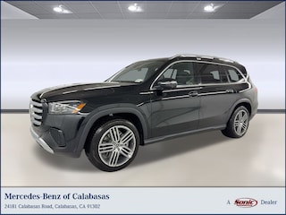 2025 Mercedes-Benz GLS 450 4MATIC SUV