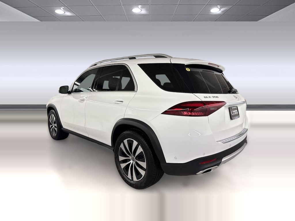 New 2026 Mercedes-Benz GLE 350 SUV