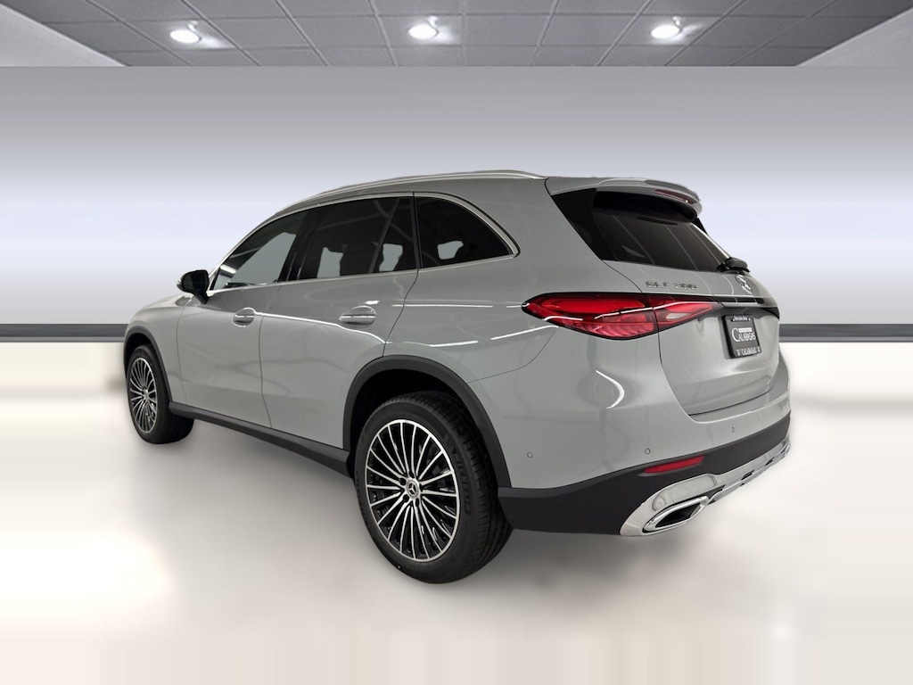 New 2026 Mercedes-Benz GLC 300 SUV