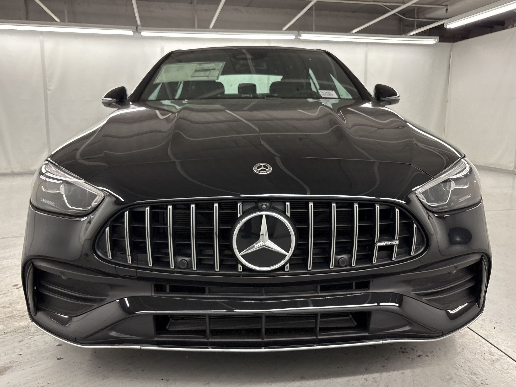 AMG C 43 4MATIC Sedan