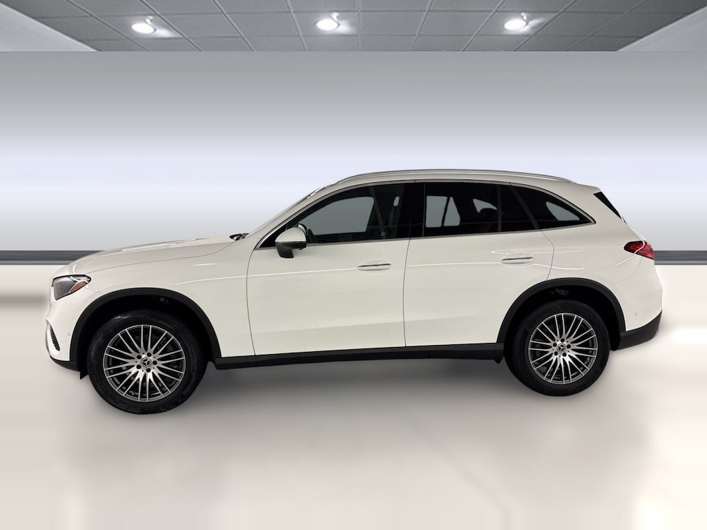 Certified 2026 Mercedes-Benz GLC 300 SUV