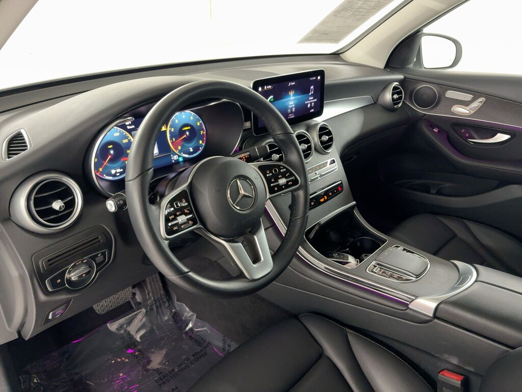 Certified 2022 Mercedes-Benz GLC 300 SUV