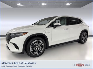 2026 Mercedes-Benz EQS 400 SUV 4MATIC SUV