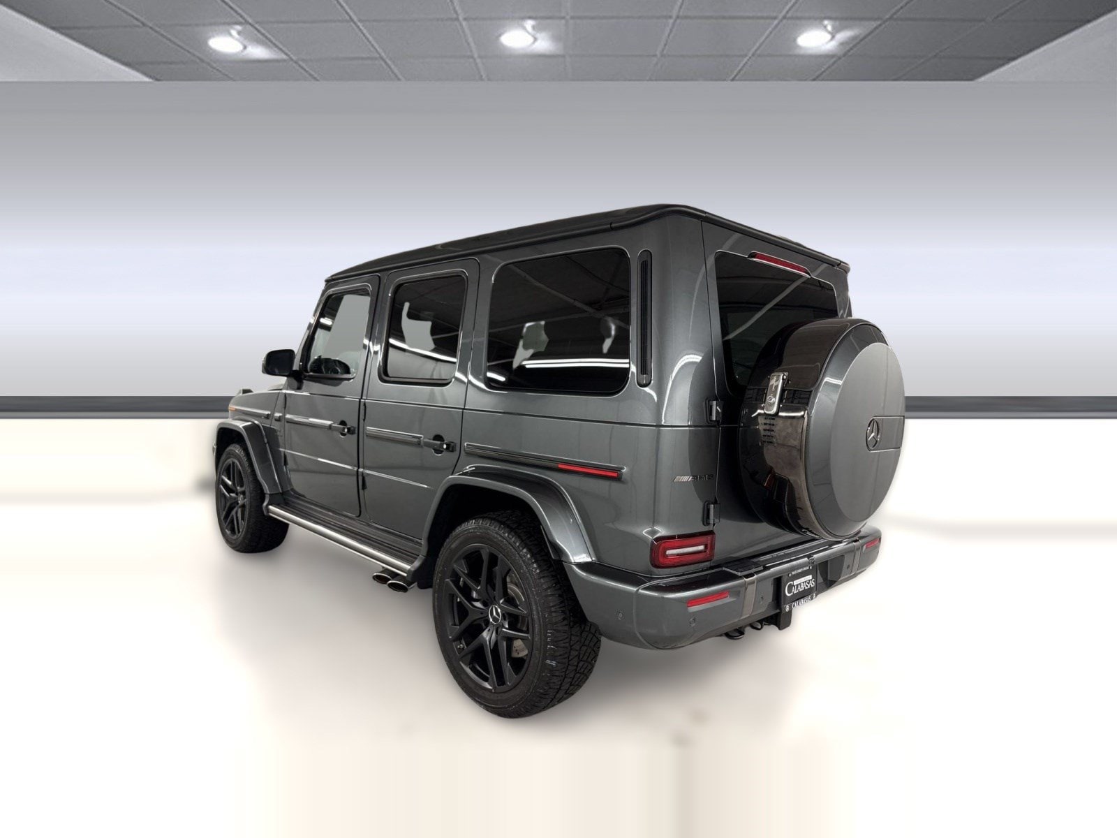 AMG G 63 4MATIC SUV
