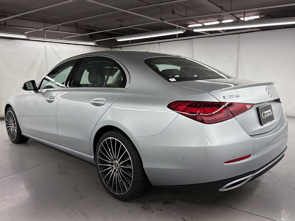 New 2026 Mercedes-Benz C 300 Sedan