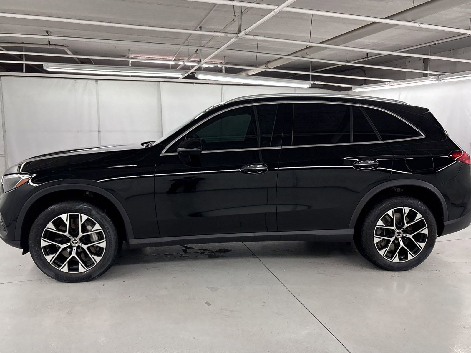 Certified 2025 Mercedes-Benz GLC Base with VIN W1NKM5GB0SF297765 for sale in Calabasas, CA