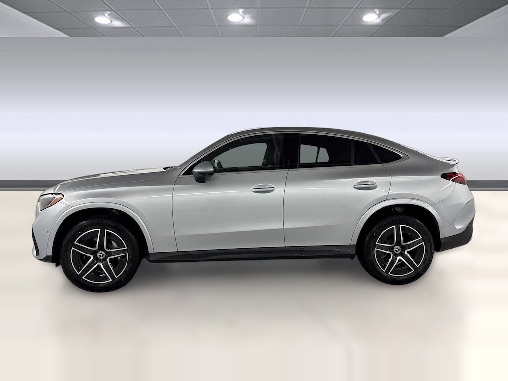 New 2026 Mercedes-Benz GLC 300 4MATIC Coupe