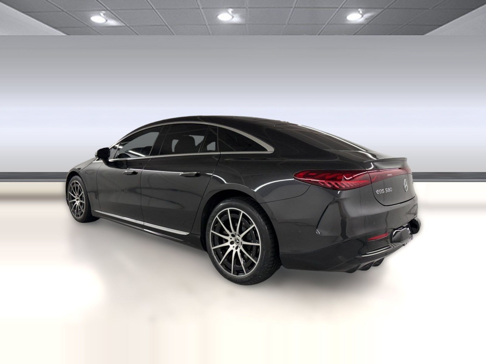 EQS 580 4MATIC Sedan