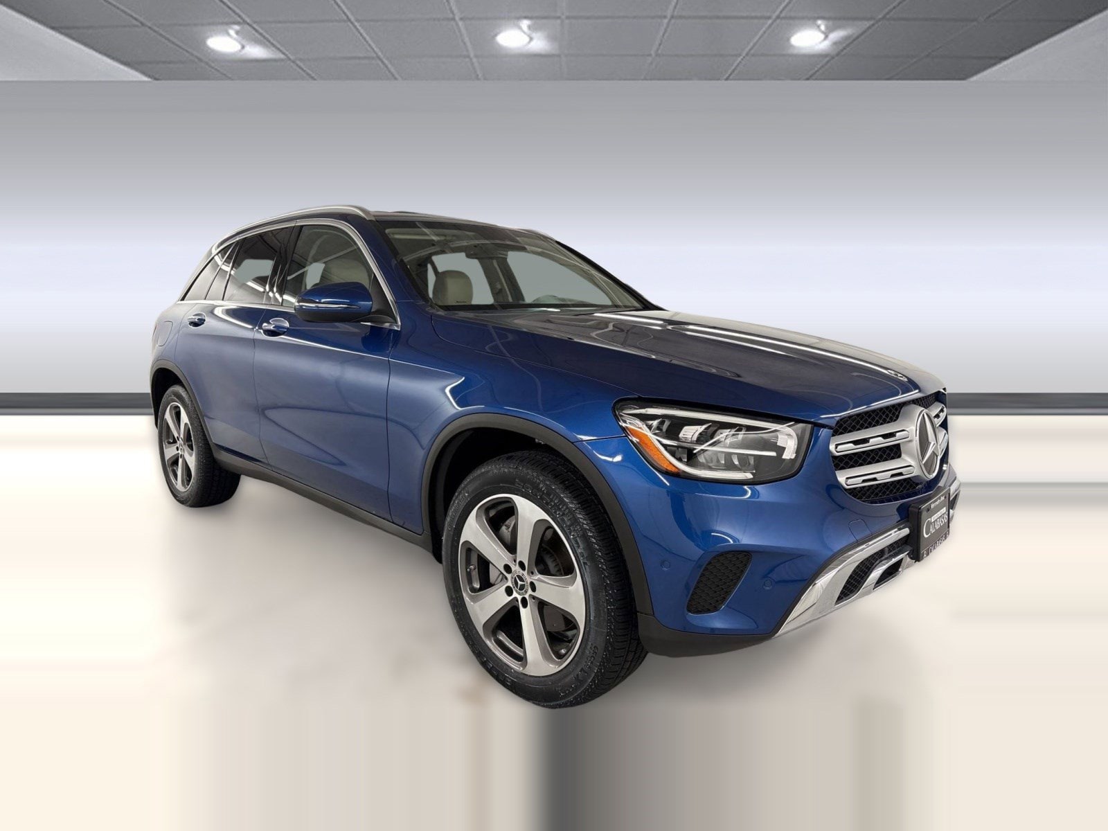 2022 Mercedes-Benz GLC 300 photo 6