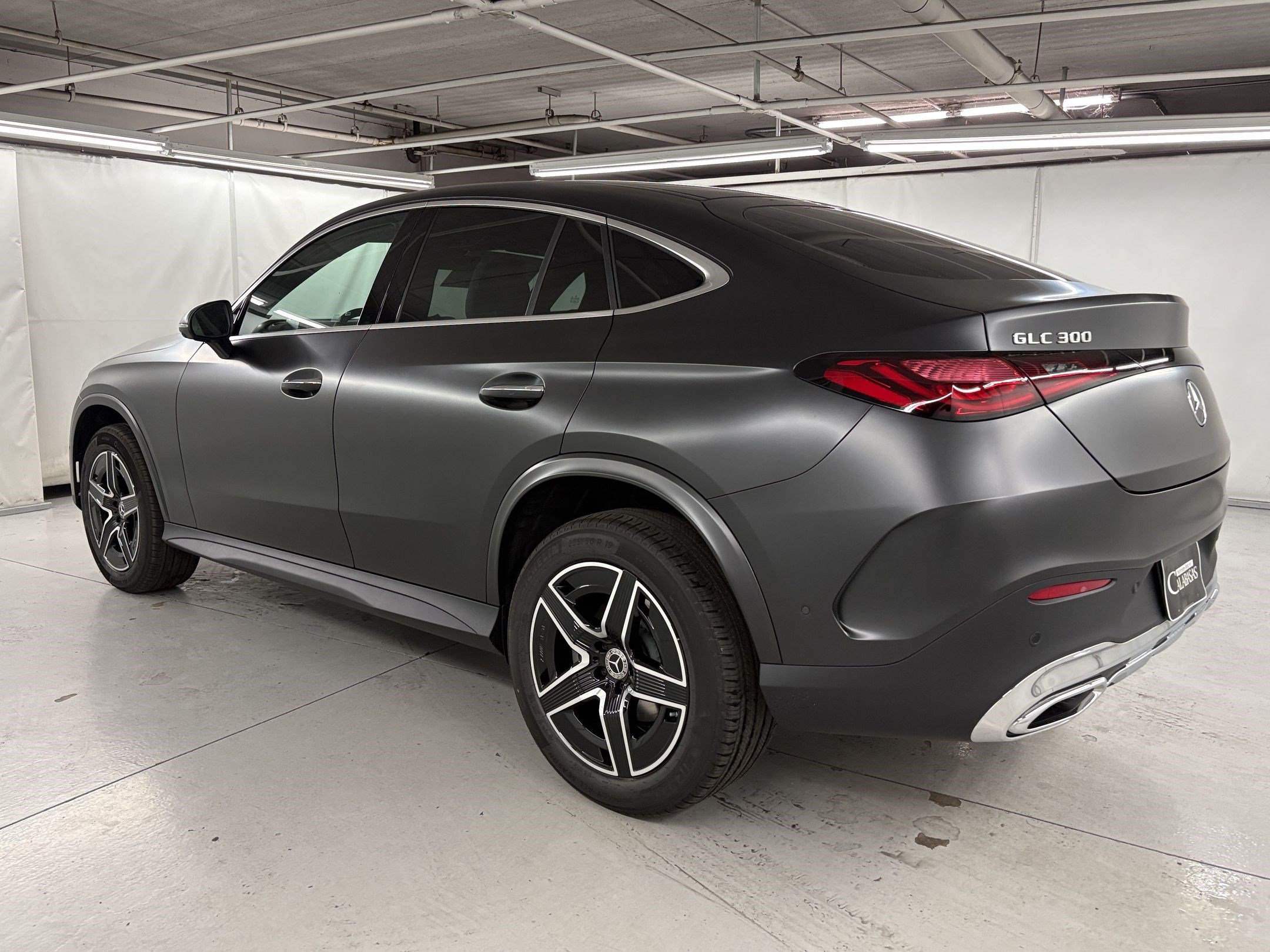 New 2027 Mercedes-Benz GLC 300 4MATIC SUV