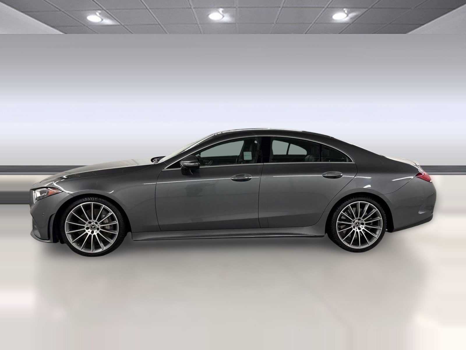 CLS 450 Coupe