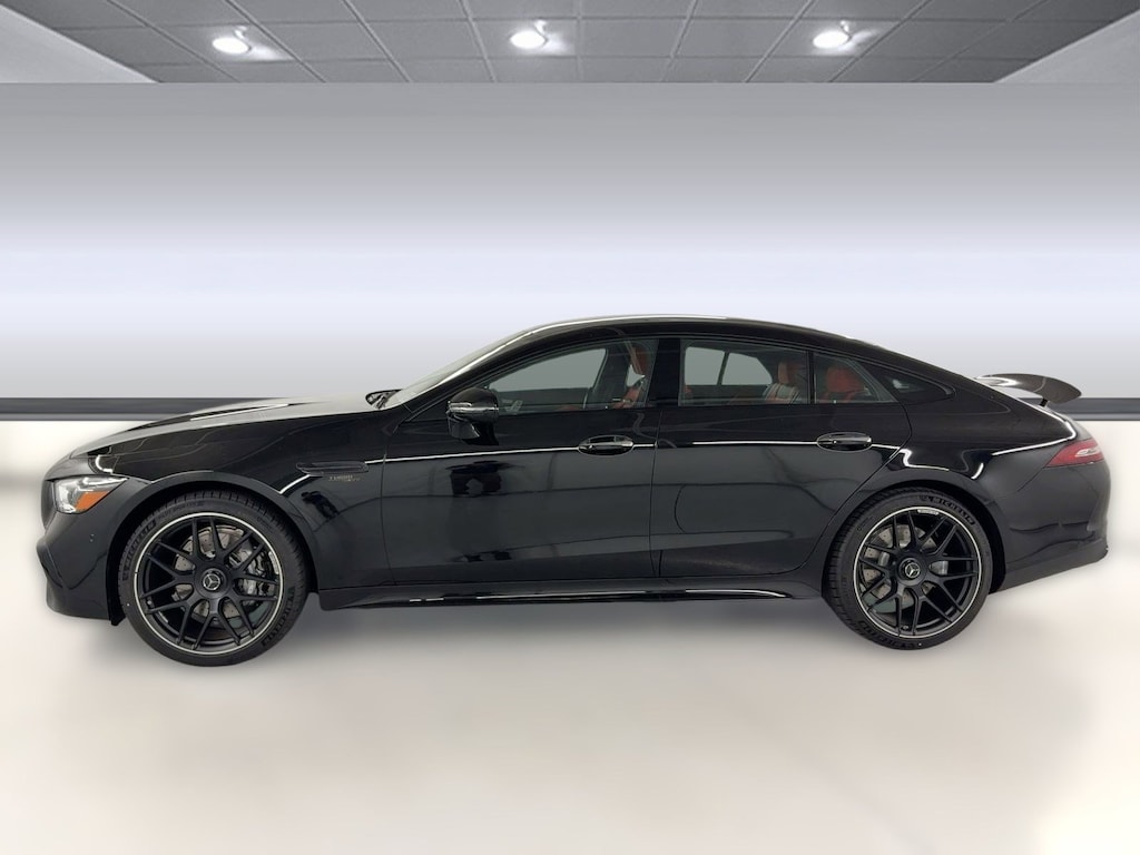 New 2026 Mercedes-Benz AMG GT 53 4-Door 4MATIC Coupe