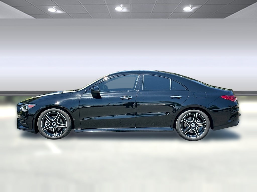 Used 2023 Mercedes-Benz CLA 250 4MATIC Coupe