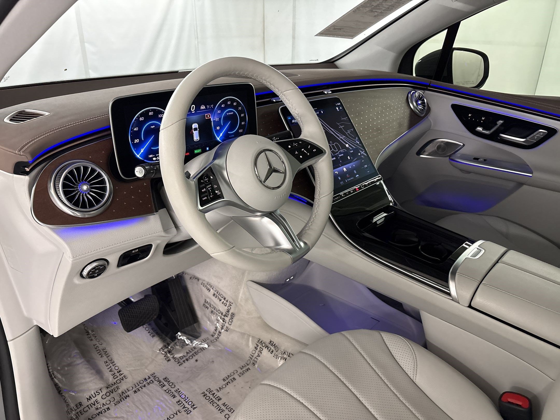 EQE 350+ SUV