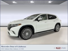 2025 Mercedes-Benz Maybach EQS 680 SUV Base SUV