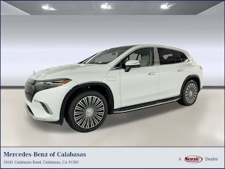 2025 Mercedes-Benz Maybach EQS 680 SUV Base SUV