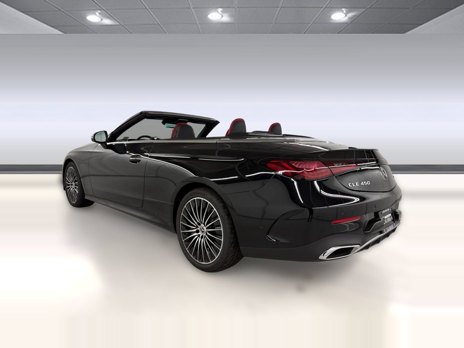 New 2027 Mercedes-Benz CLE 450 4MATIC Convertible