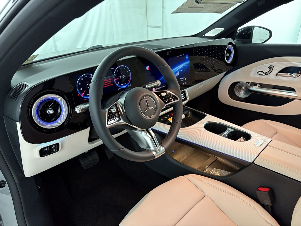 New 2027 Mercedes-Benz CLA 220 Sedan
