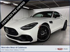 Used 2025 Mercedes-Benz AMG GT 43 Base Coupe for Sale in Ontario, CA