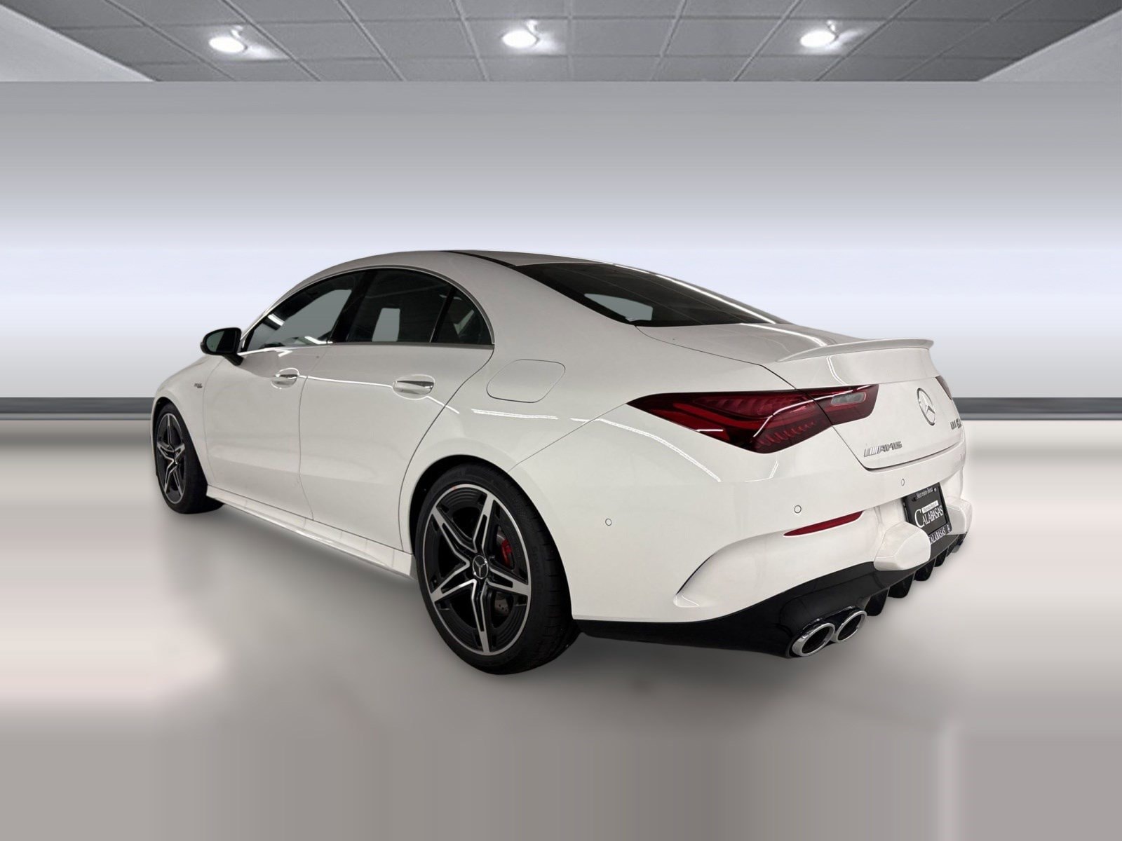 AMG CLA 45 4MATIC Sedan