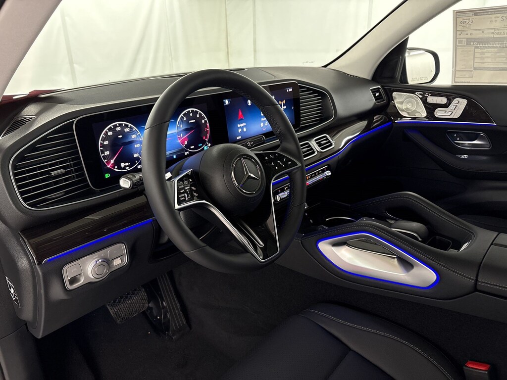 New 2026 Mercedes-Benz GLE 350 4MATIC SUV