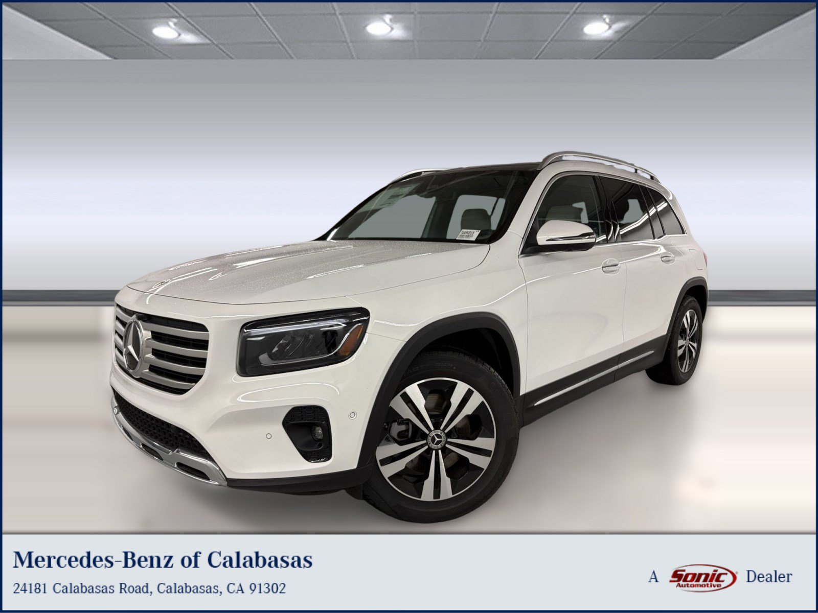  Mercedes-Benz GLB 250