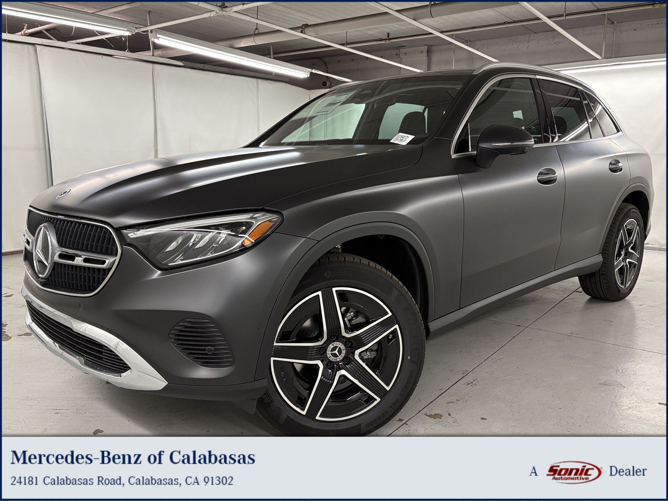  Mercedes-Benz GLC 300