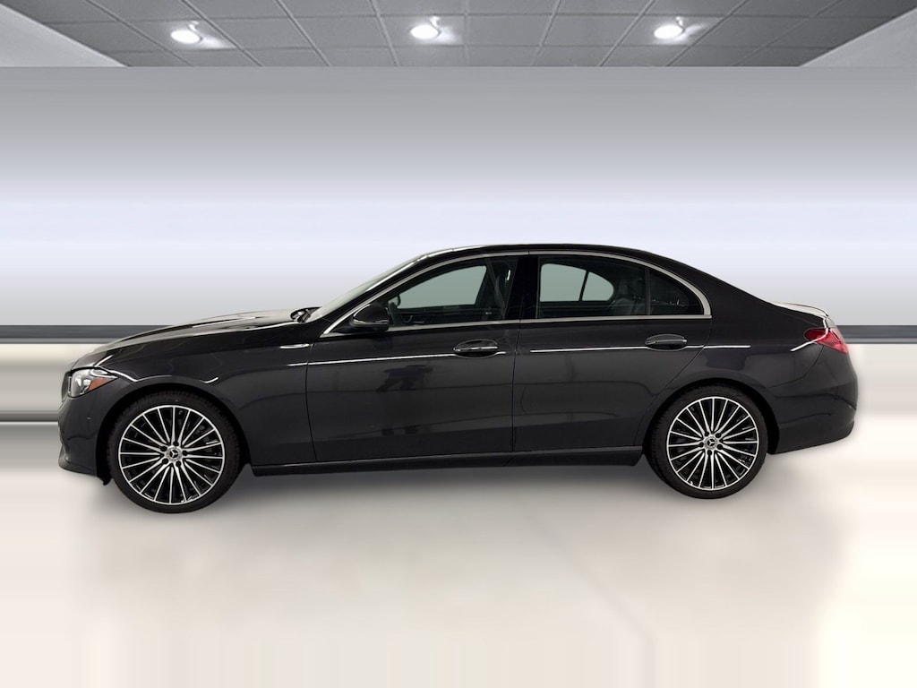 New 2026 Mercedes-Benz C 300 Sedan