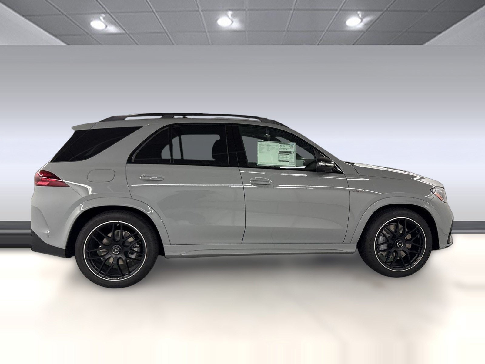 AMG GLE 53 Base SUV