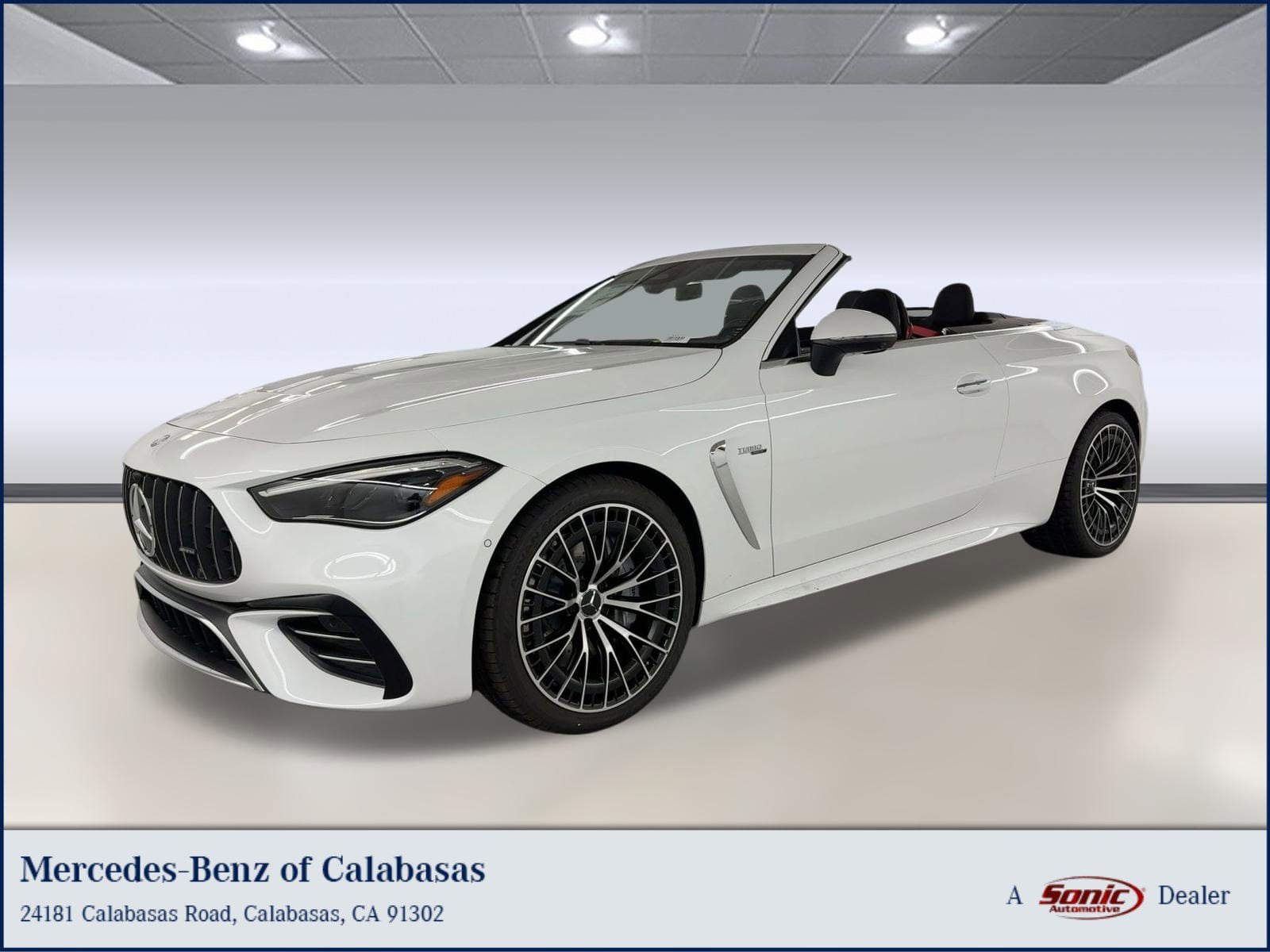 2026 Mercedes-Benz CLE AMG 53's photo