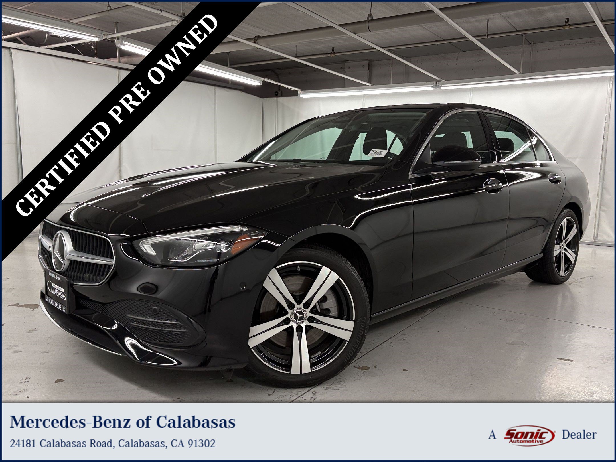  Mercedes-Benz C-Class