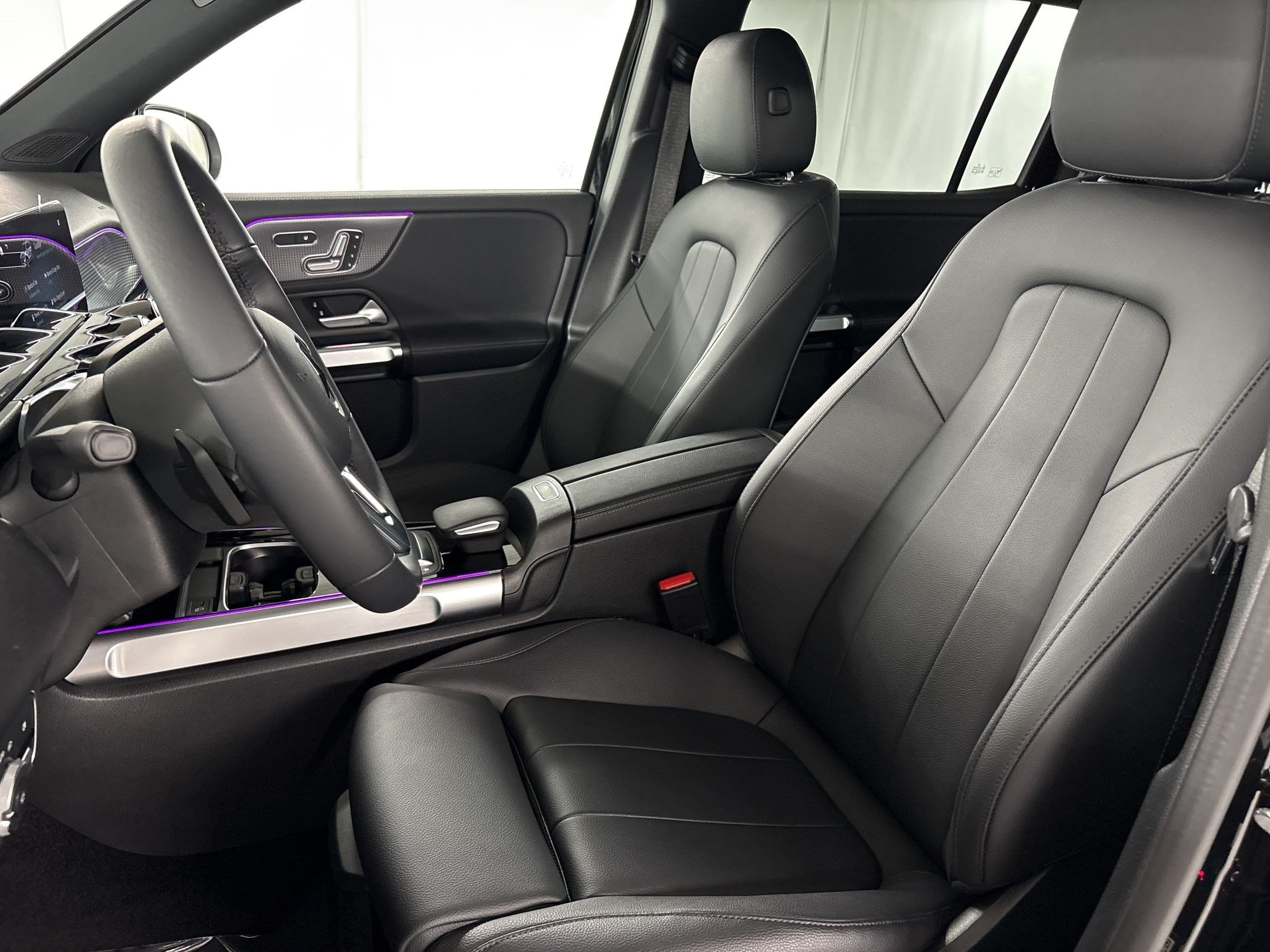 EQB 250+ SUV