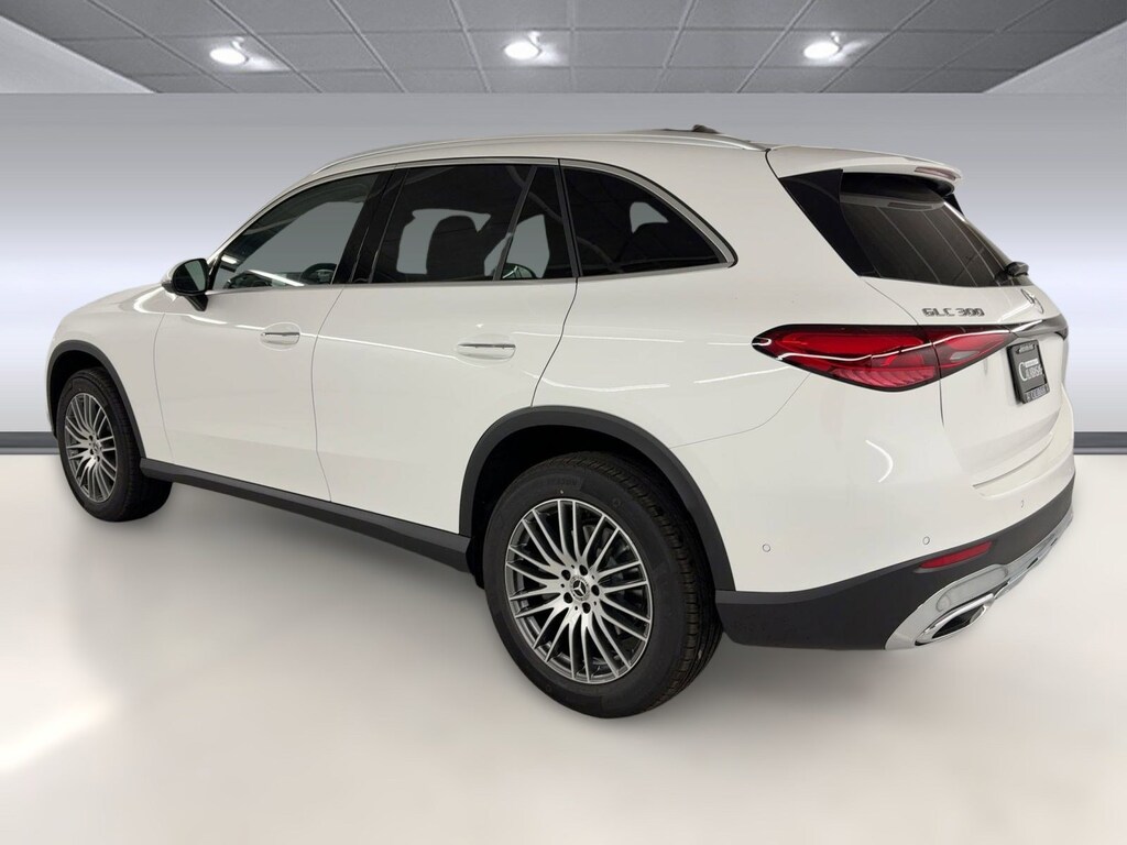 New 2026 Mercedes-Benz GLC 300 SUV