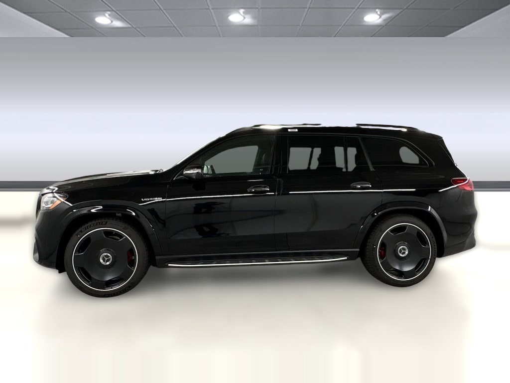 New 2026 Mercedes-Benz AMG GLS 63 4MATIC SUV
